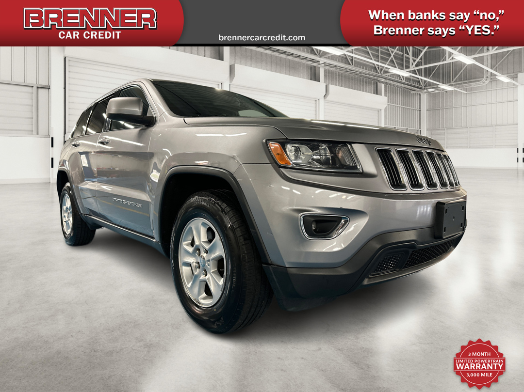 2014 Jeep Grand Cherokee Laredo's photo