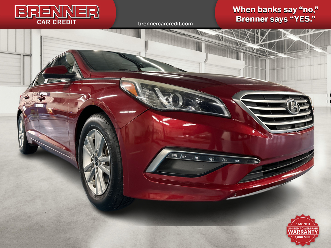 2015 Hyundai Sonata SE's photo