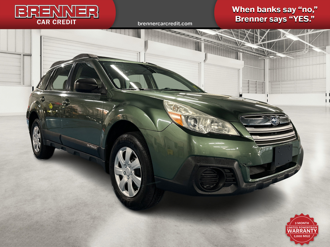 2013 Subaru Outback Base's photo