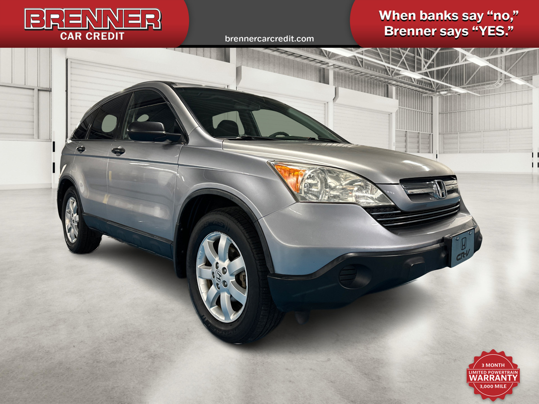 2008 Honda CR-V EX's photo