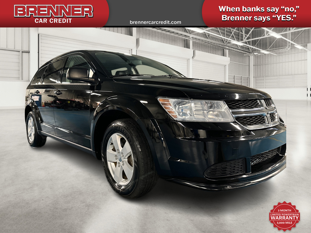 2017 Dodge Journey SE's photo