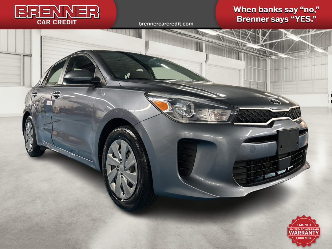 2020 Kia RIO S's photo