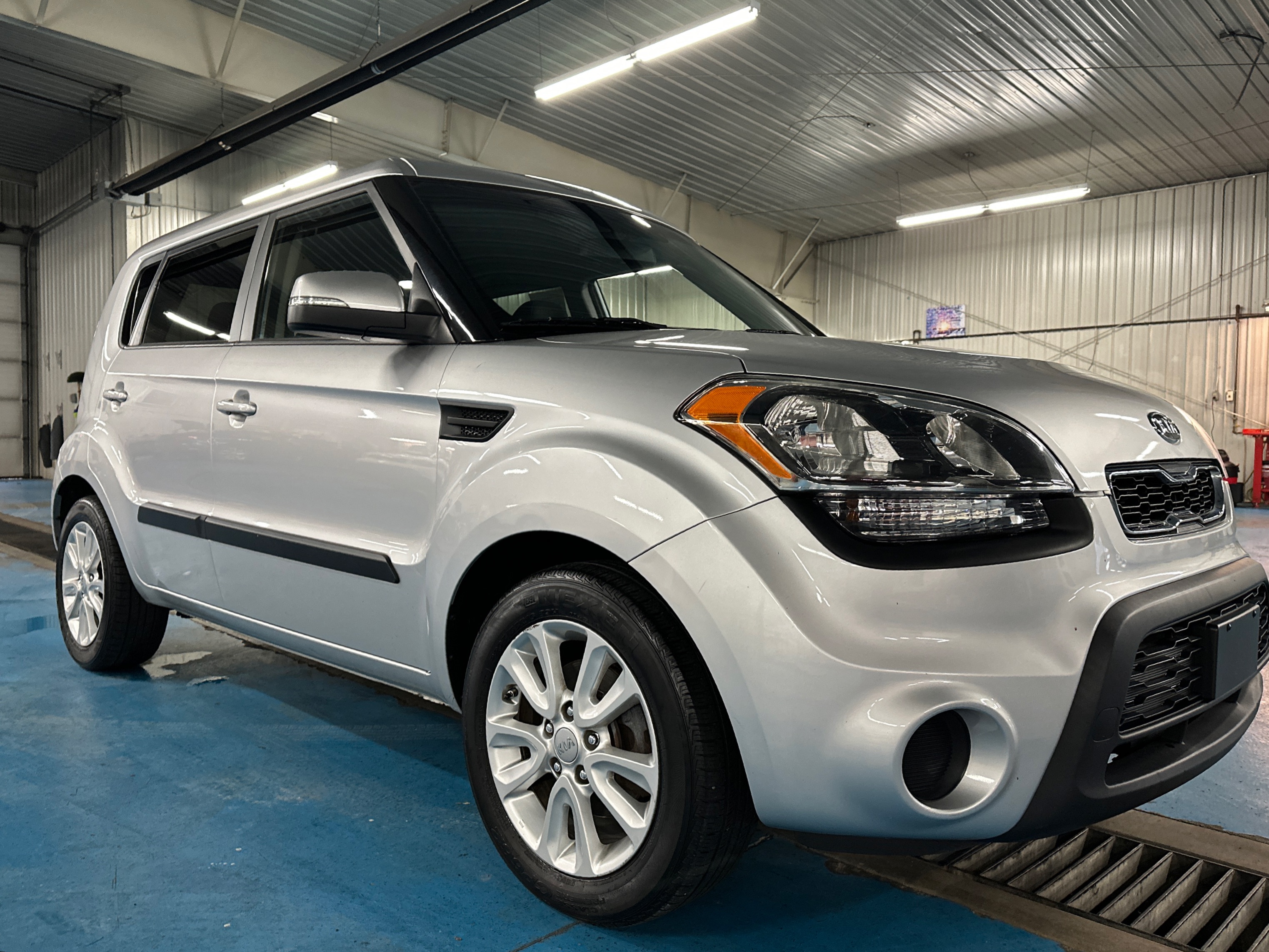 2012 Kia Soul +'s photo