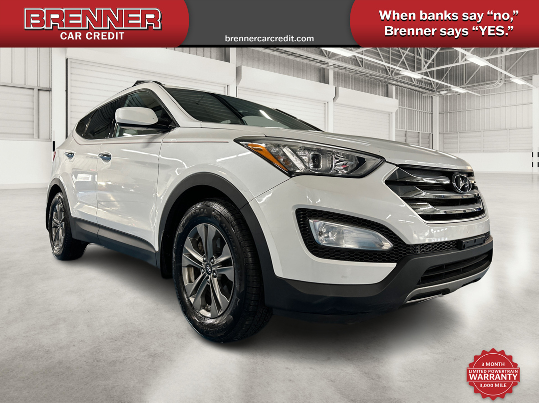 2015 Hyundai Santa Fe Sport's photo