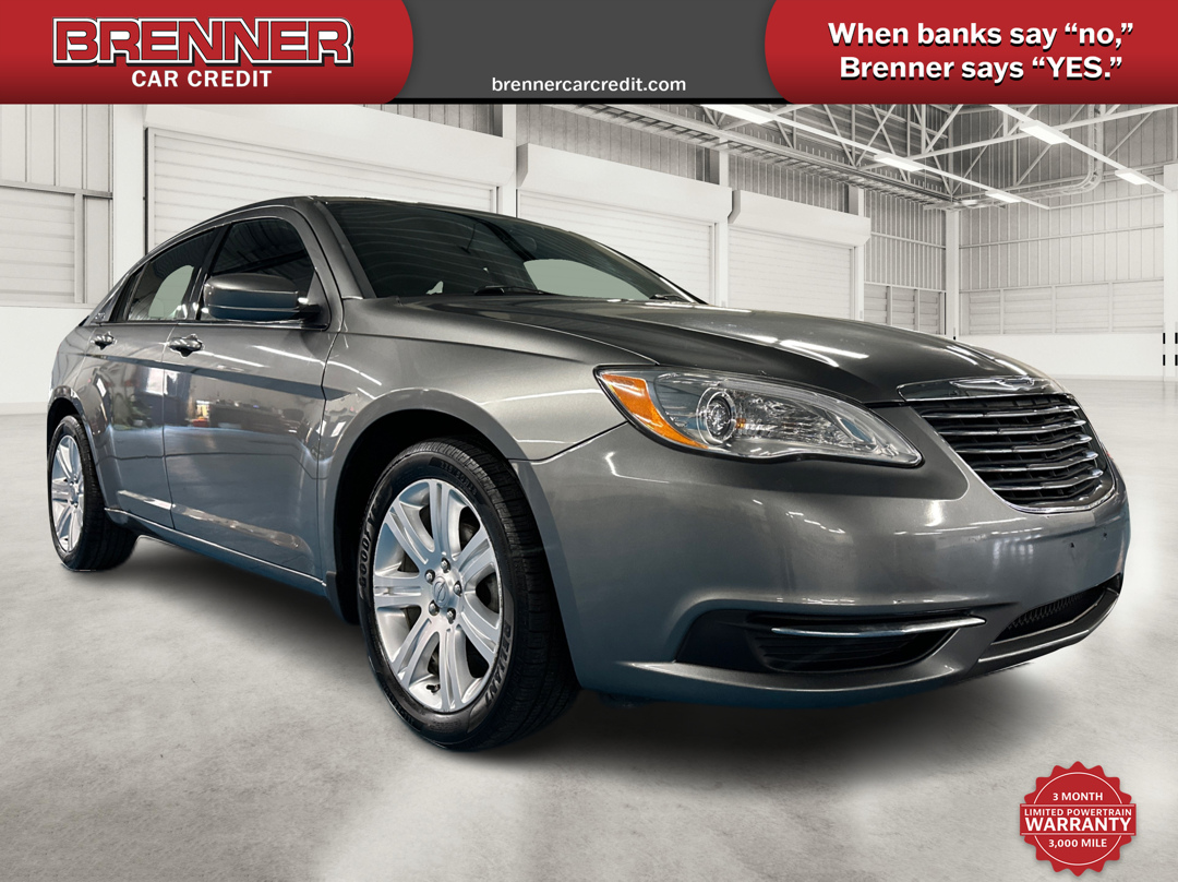 2011 Chrysler 200 Touring's photo