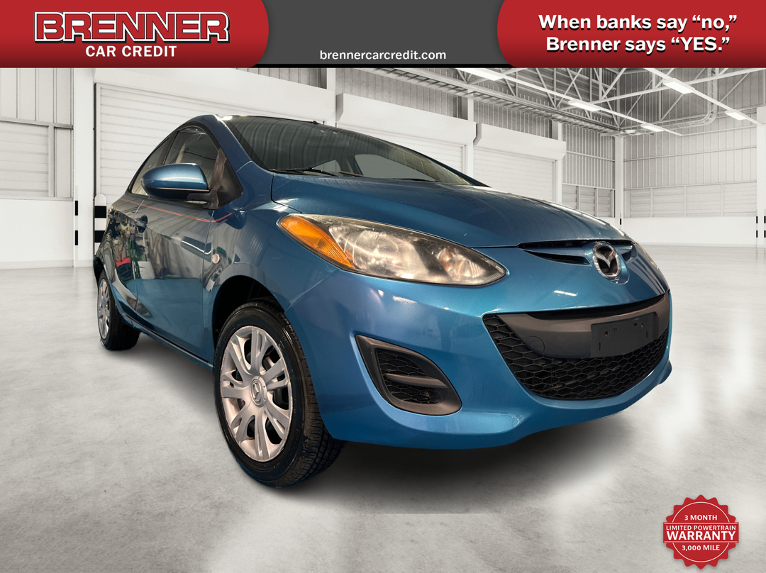 2012 Mazda Mazda2 Sport 5-Door Auto's photo