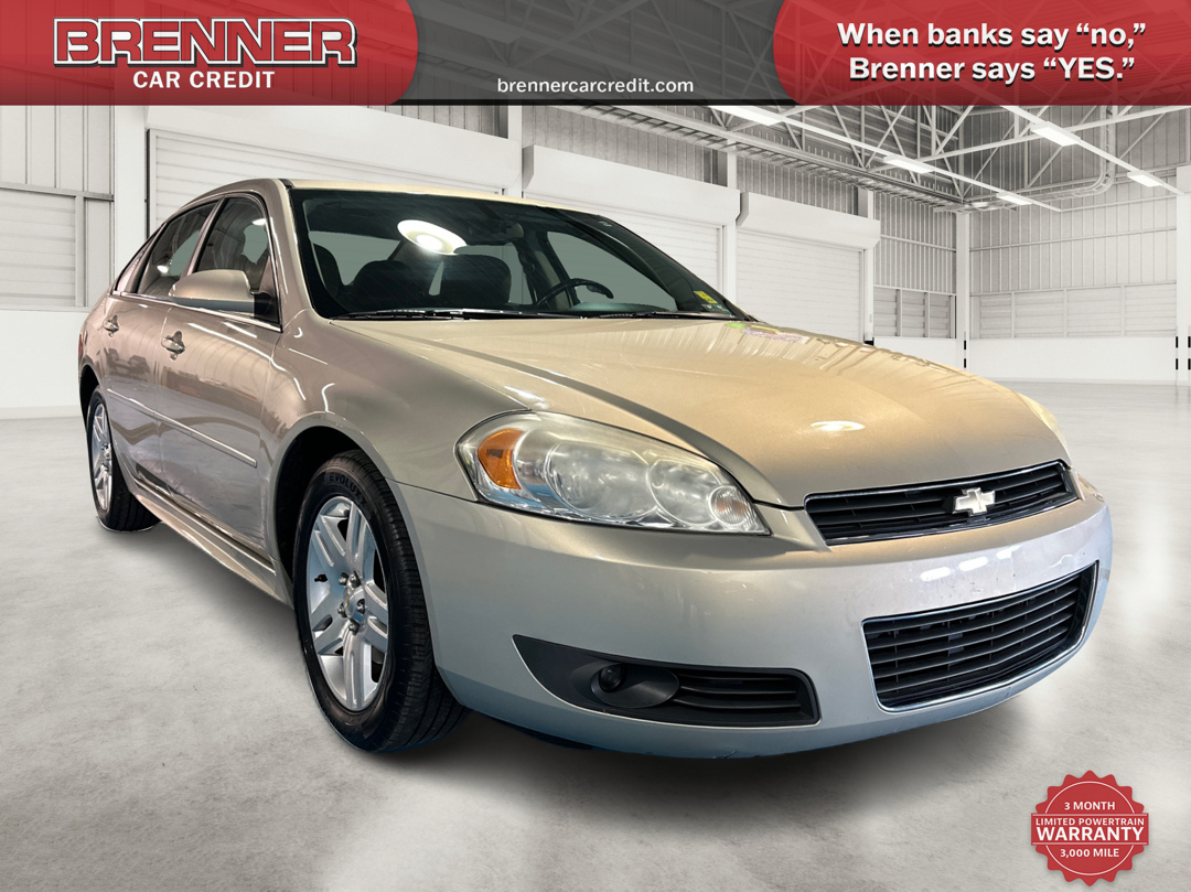 2011 Chevrolet Impala LT's photo