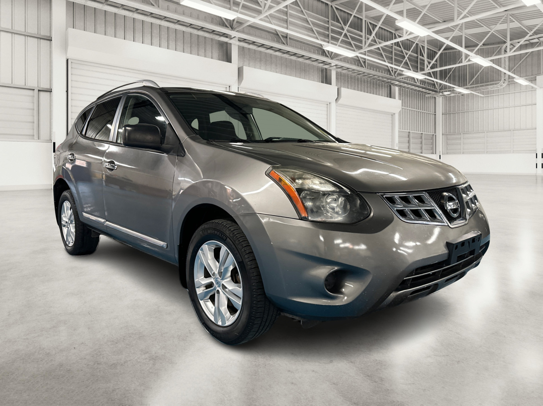 2015 Nissan Rogue Select S AWD's photo