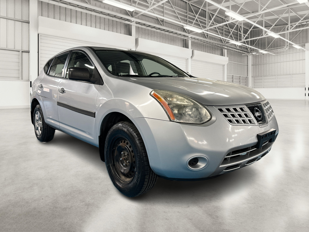 2010 Nissan Rogue S AWD's photo