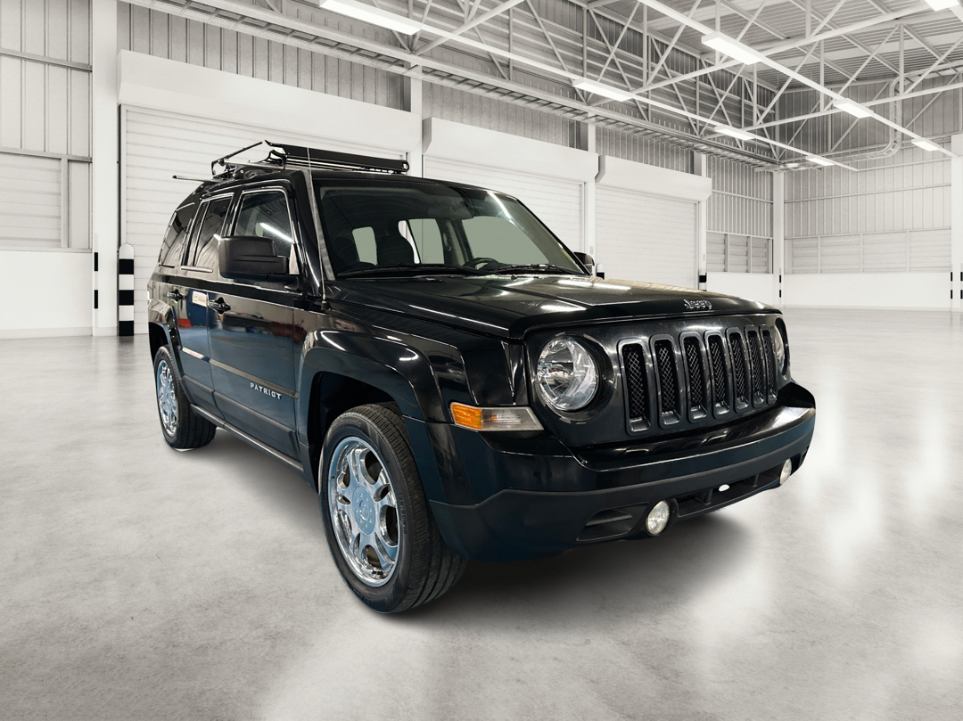 2012 Jeep Patriot Latitude's photo