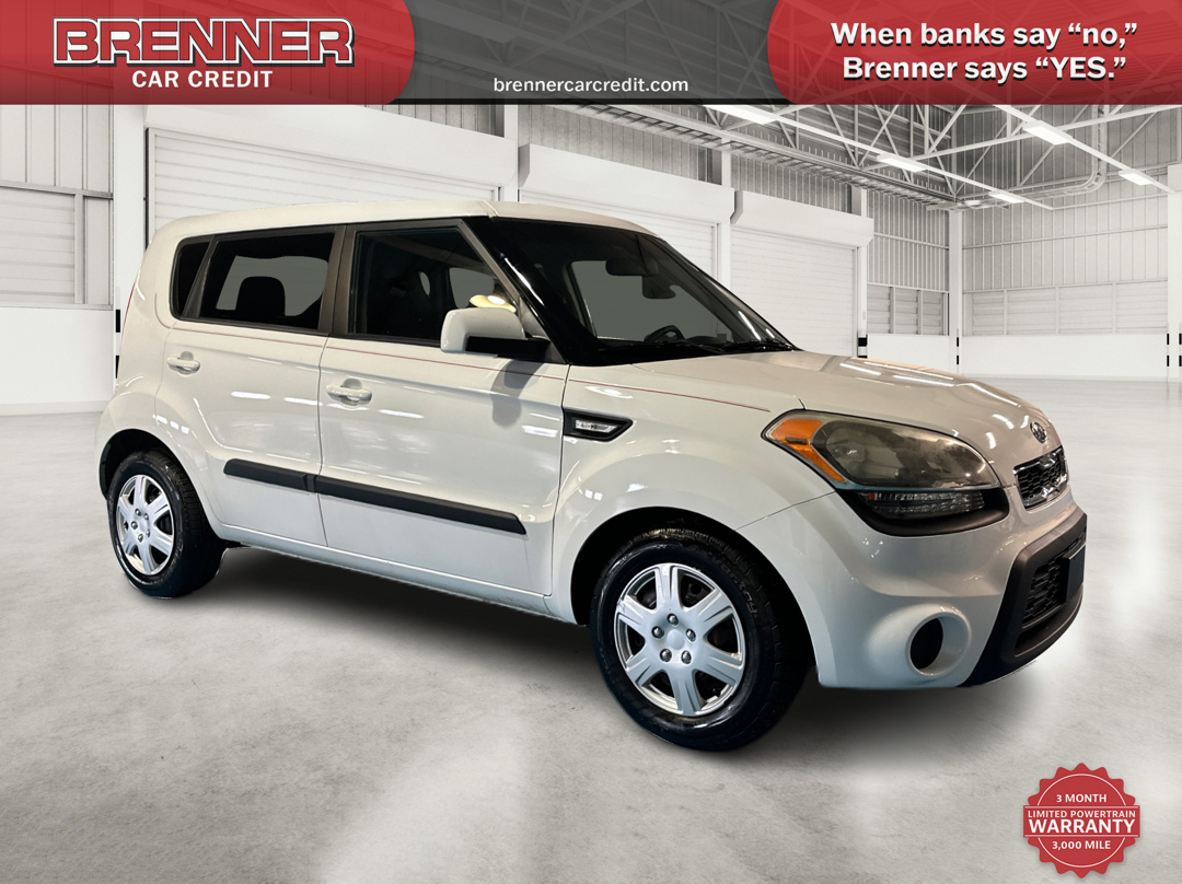 2012 Kia Soul 1.6L Base's photo
