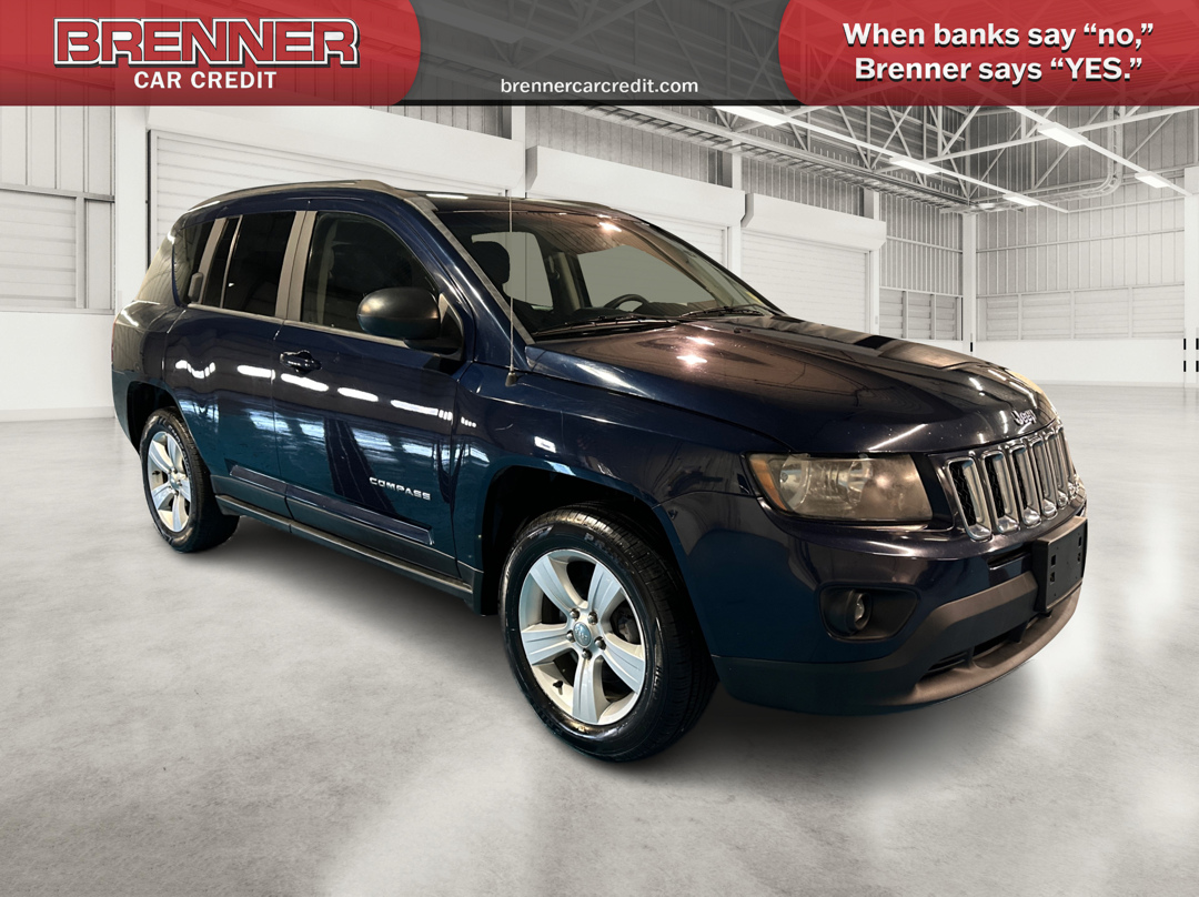 2014 Jeep Compass Sport Altitude Edition's photo