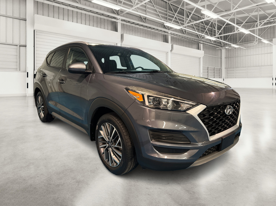 2019 Hyundai Tucson SEL FWD's photo