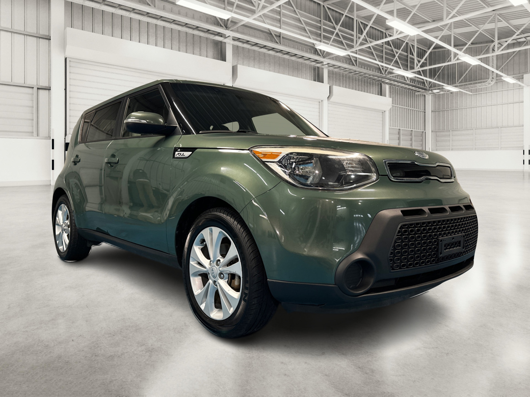 2014 Kia Soul 2.0L + AT 5-Door's photo