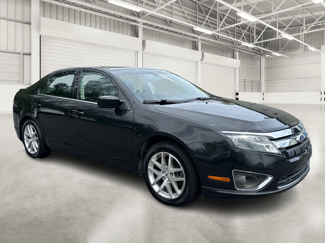 2010 Ford Fusion V6 SEL AWD's photo