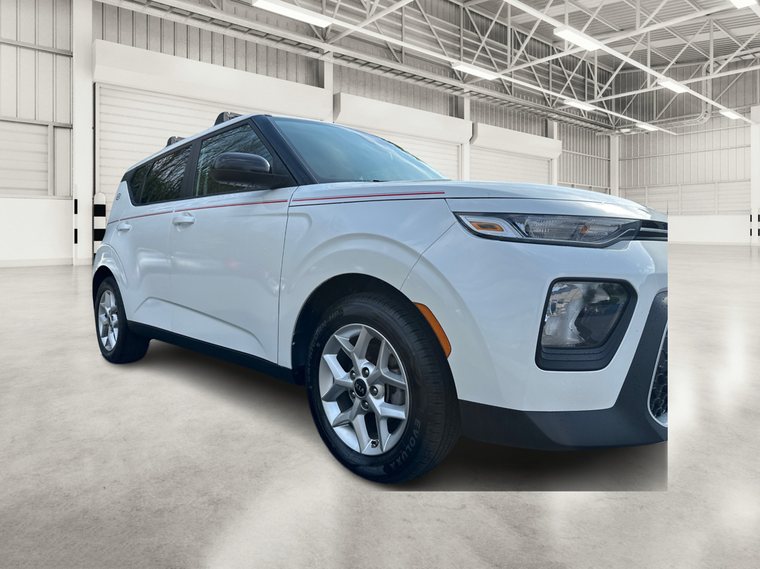 2020 Kia Soul 2.0L S IVT's photo