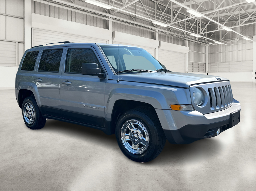 2014 Jeep Patriot Sport 4X4's photo