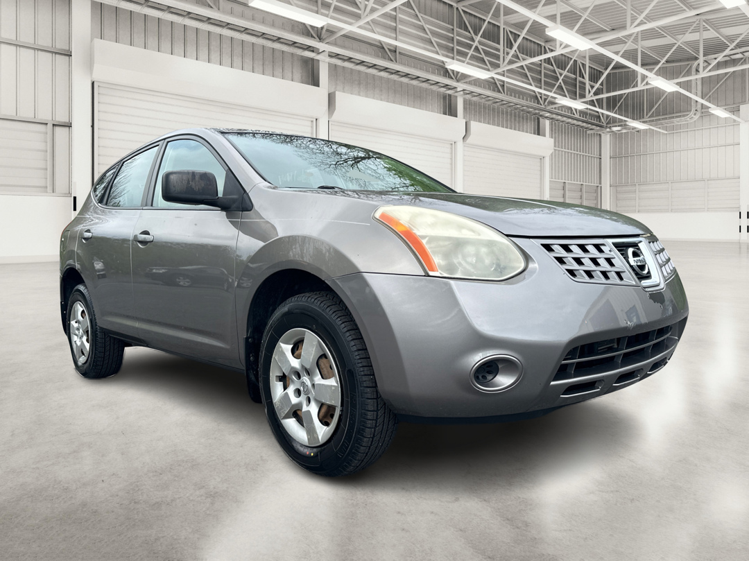 2009 Nissan Rogue S's photo