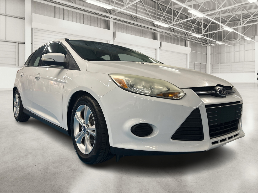 2014 Ford Focus 5 Door Hatch SE's photo