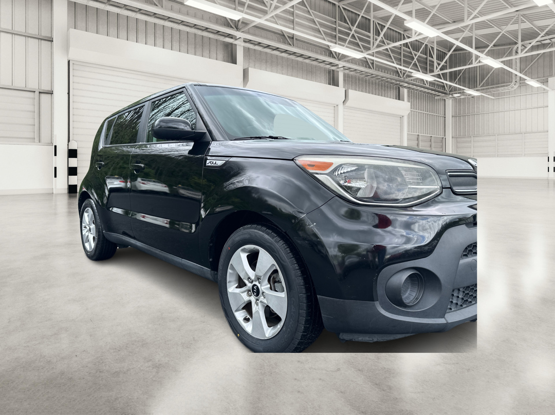 2018 Kia Soul 1.6L Base 6 A/T's photo