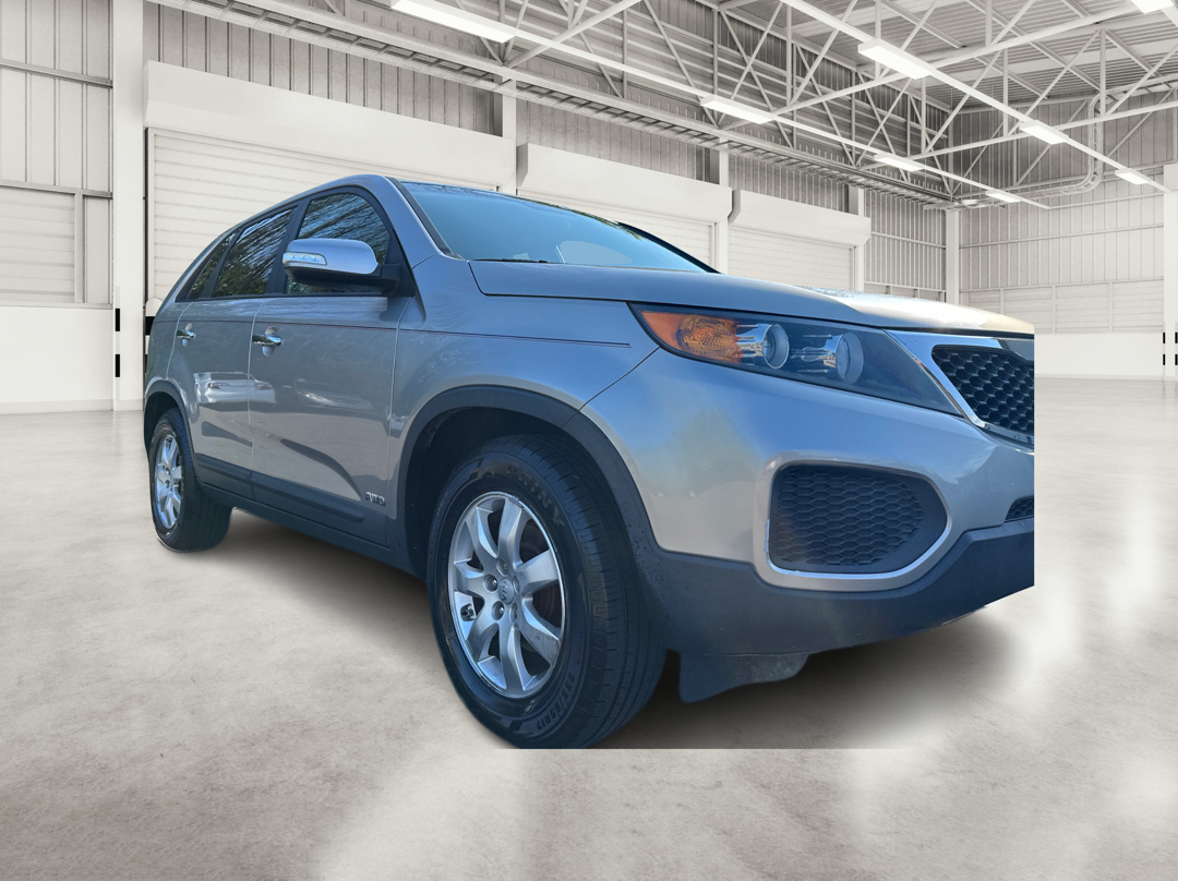 2013 Kia Sorento LX AT 4WD's photo