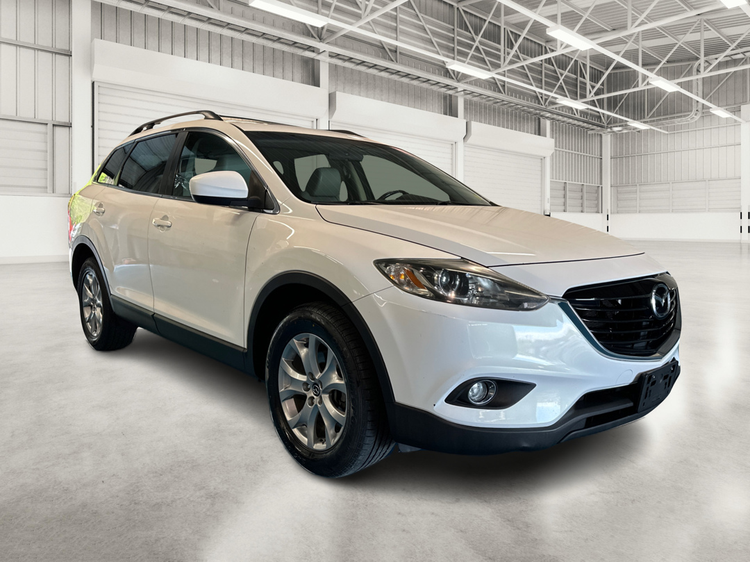 2015 Mazda CX-9 Touring AWD's photo