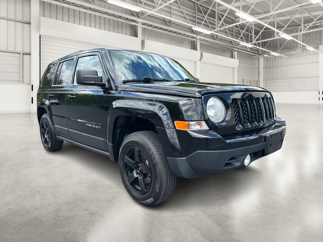 2014 Jeep Patriot Sport 4X4's photo