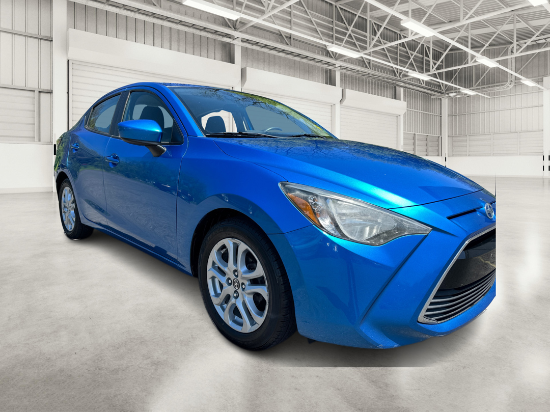 2016 Scion iA AT's photo