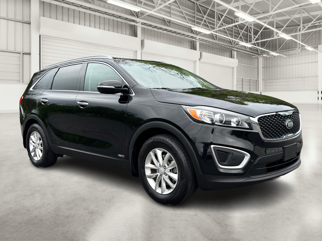 2017 Kia Sorento LX AT 4WD's photo