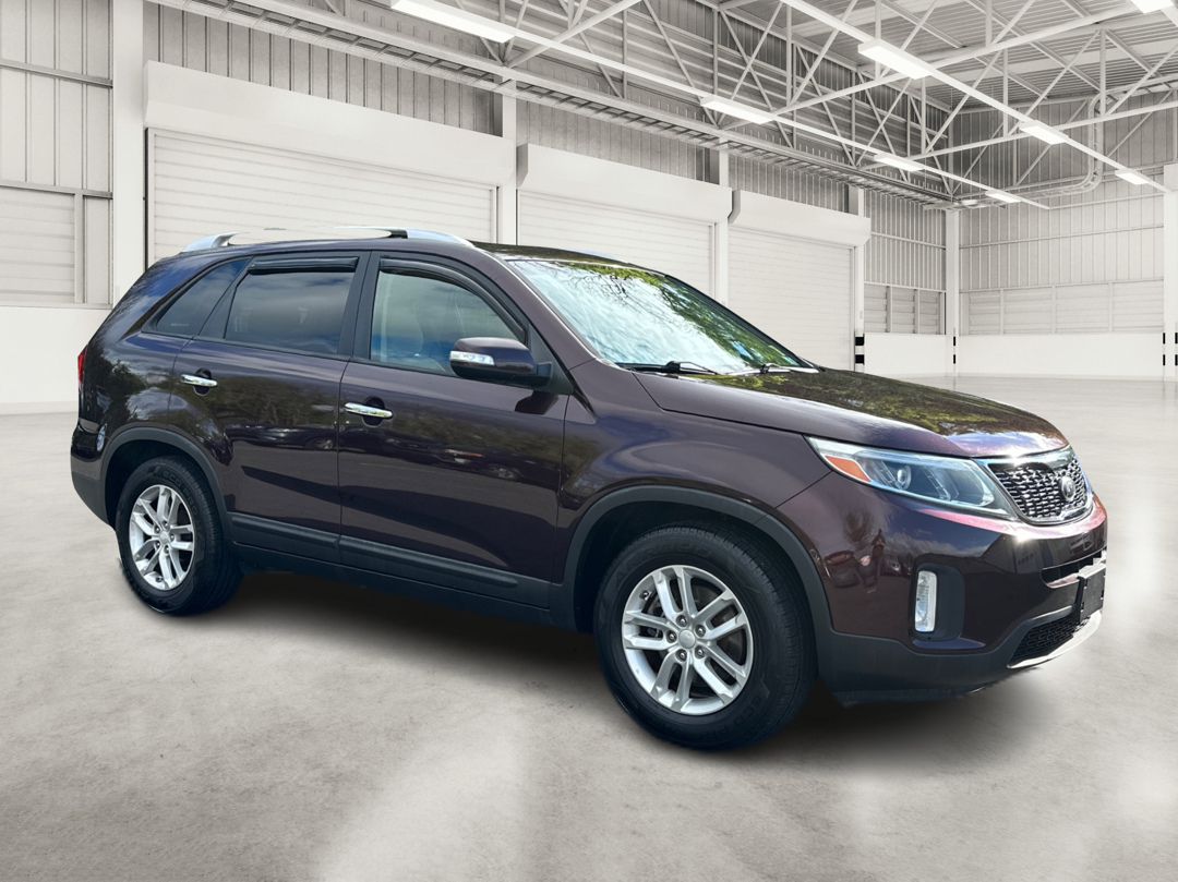 2014 Kia Sorento LX AT's photo