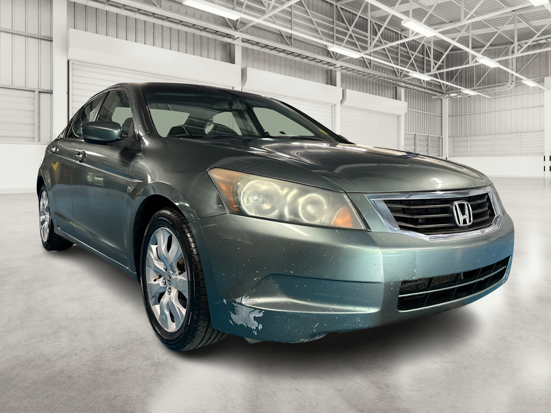 2009 Honda Accord 2.4 EX-L 5AT w/Navi's photo
