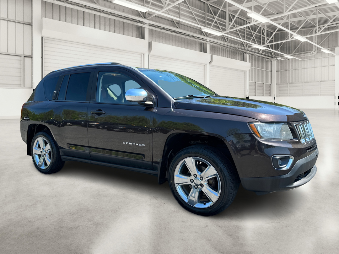 2014 Jeep Compass Limited 4X4's photo