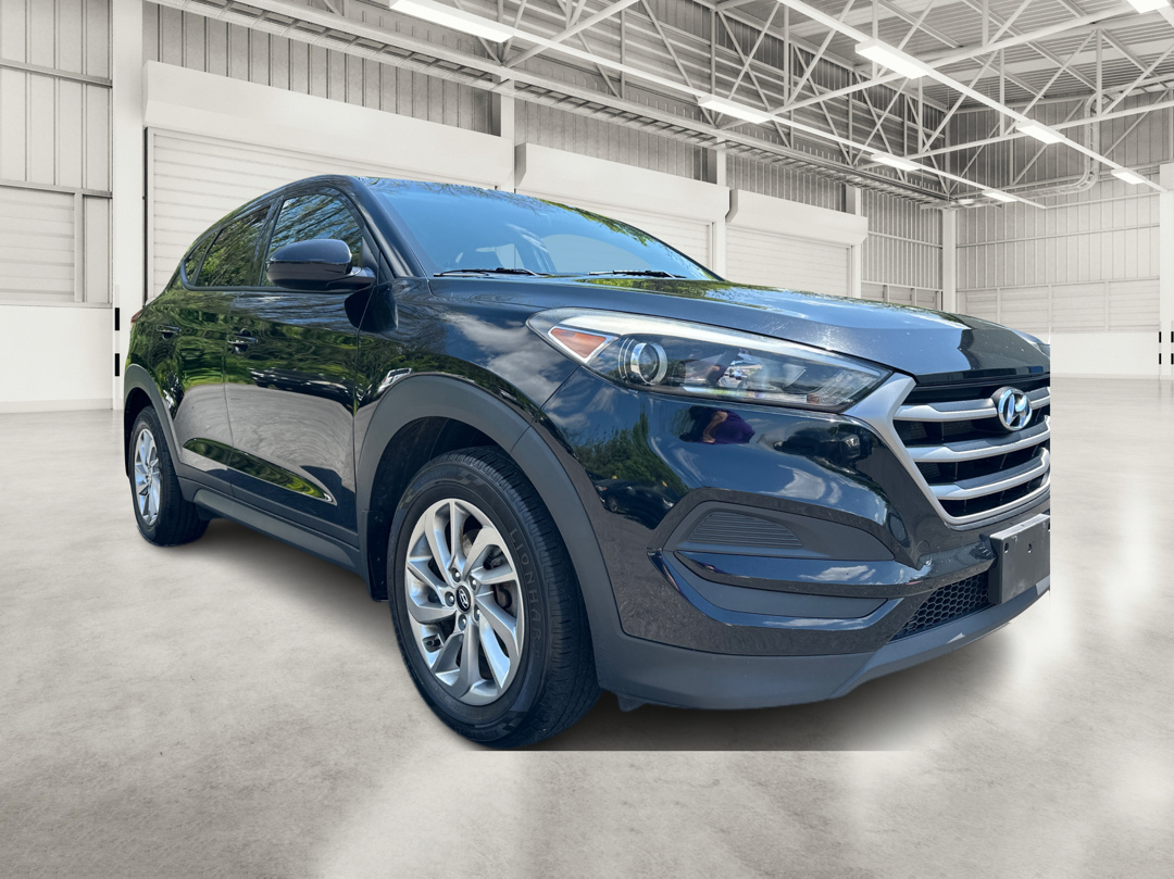2018 Hyundai Tucson SE AWD's photo