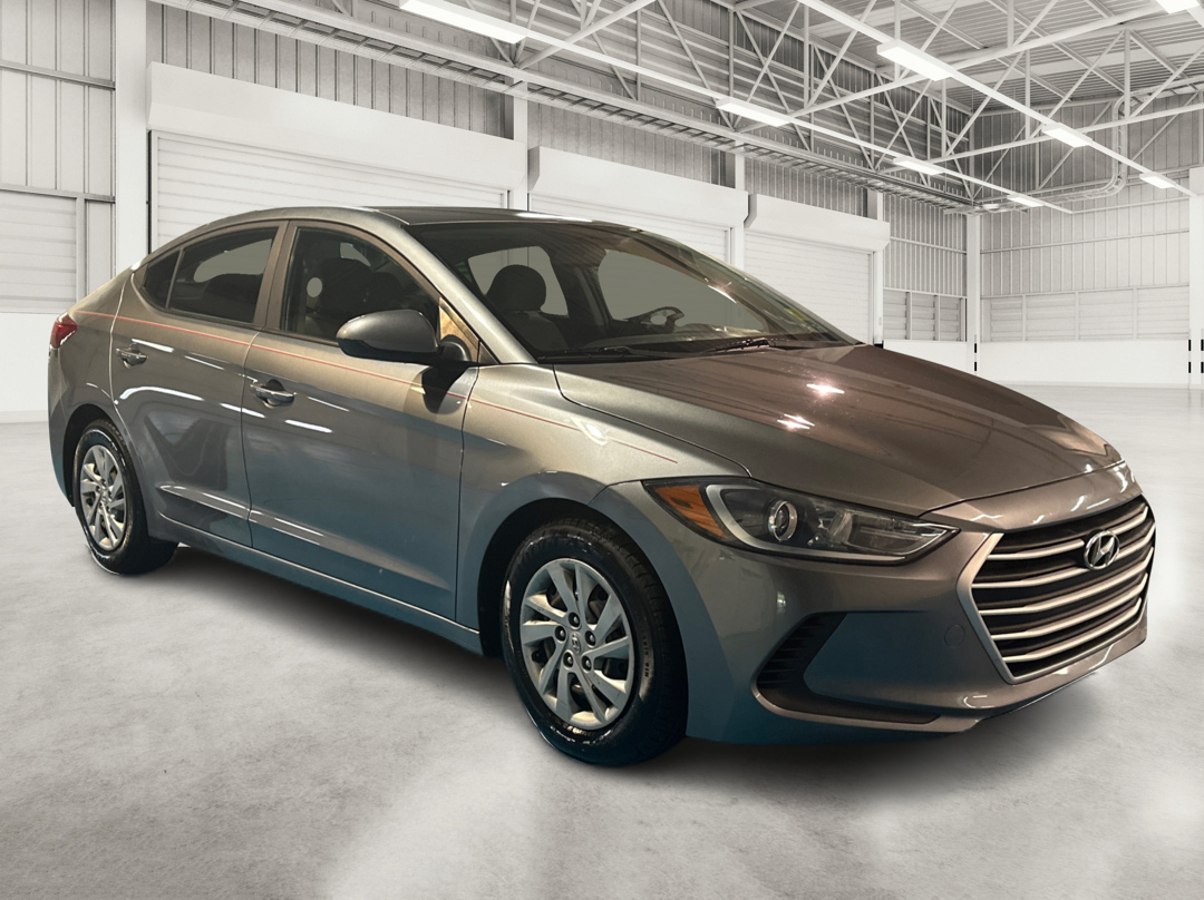 2017 Hyundai Elantra 2.0 SE M/T's photo