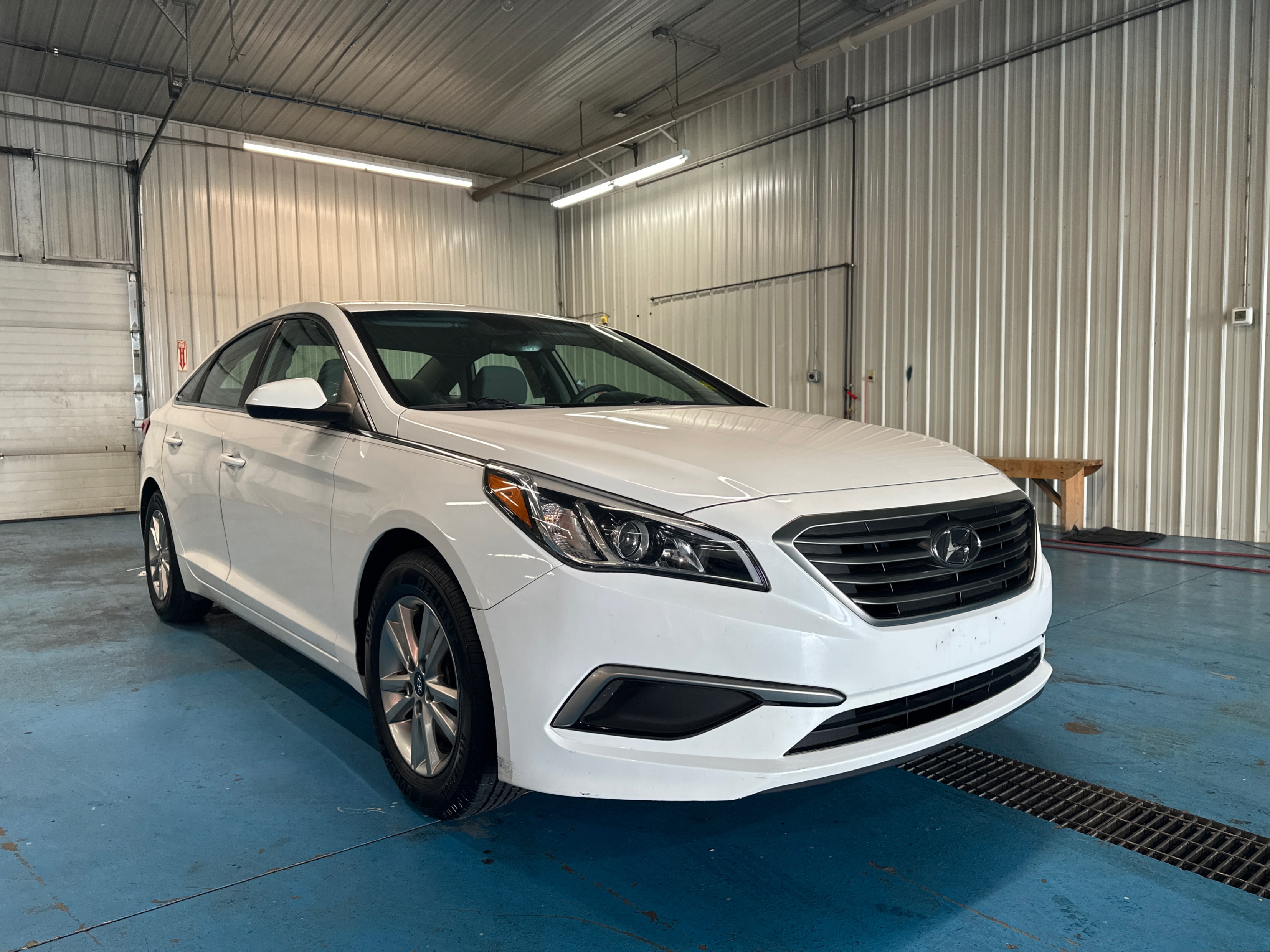 2017 Hyundai Sonata SE PZEV's photo