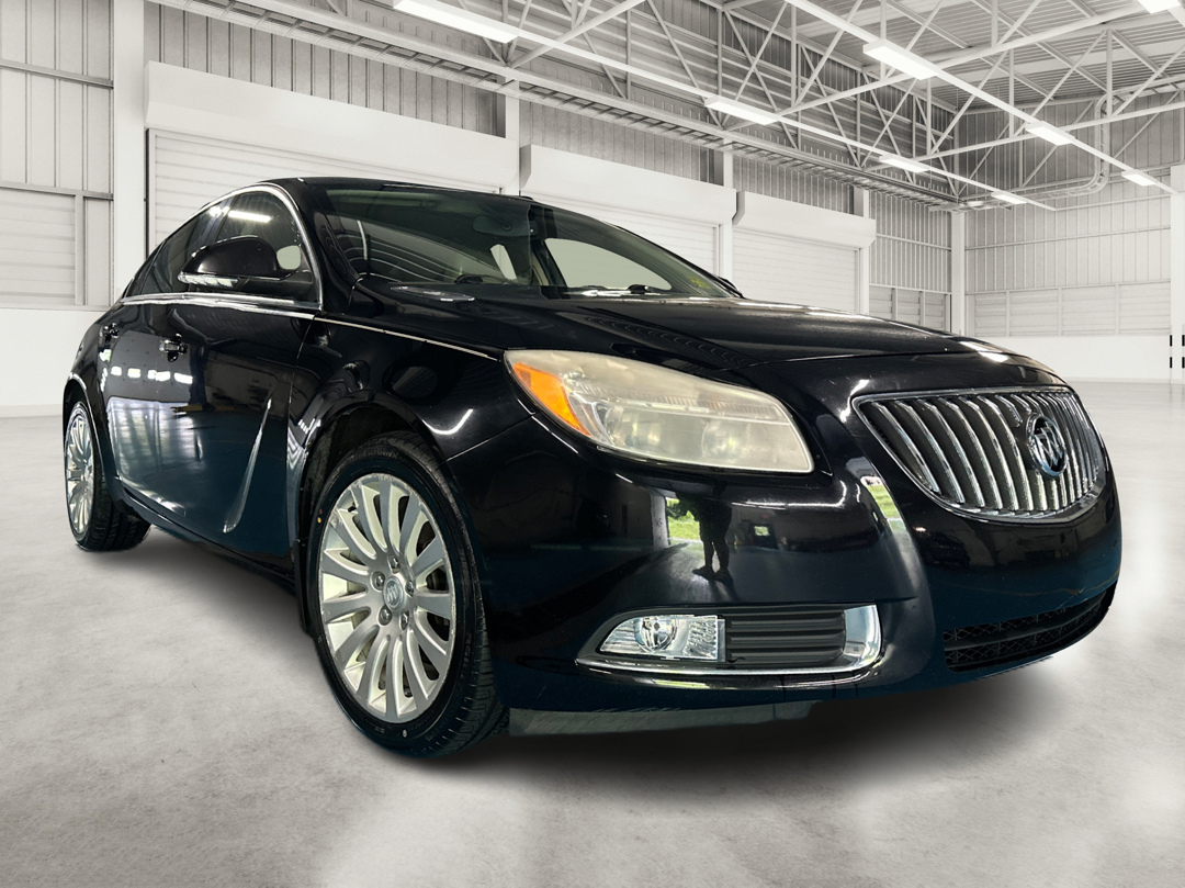 2012 Buick Regal Premium 1's photo