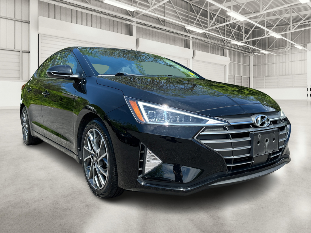 2019 Hyundai Elantra 2.0 Limited A/T's photo