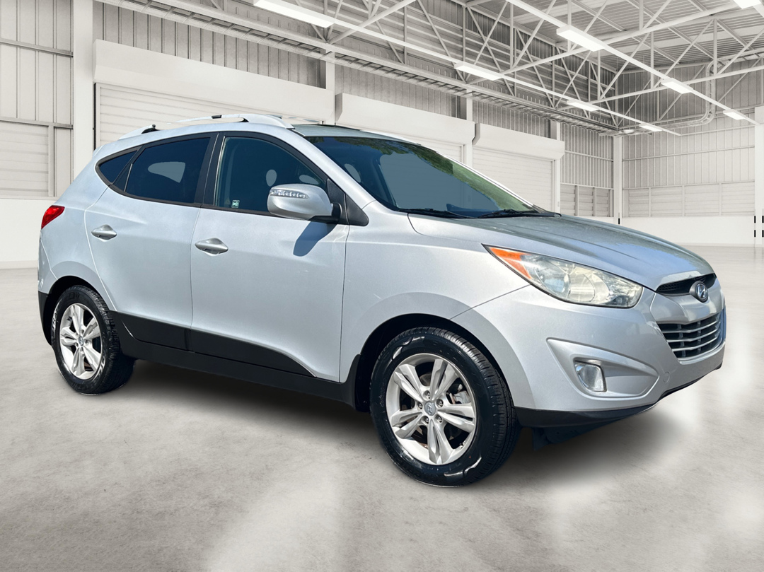 2013 Hyundai Tucson GLS AWD Auto PZEV's photo