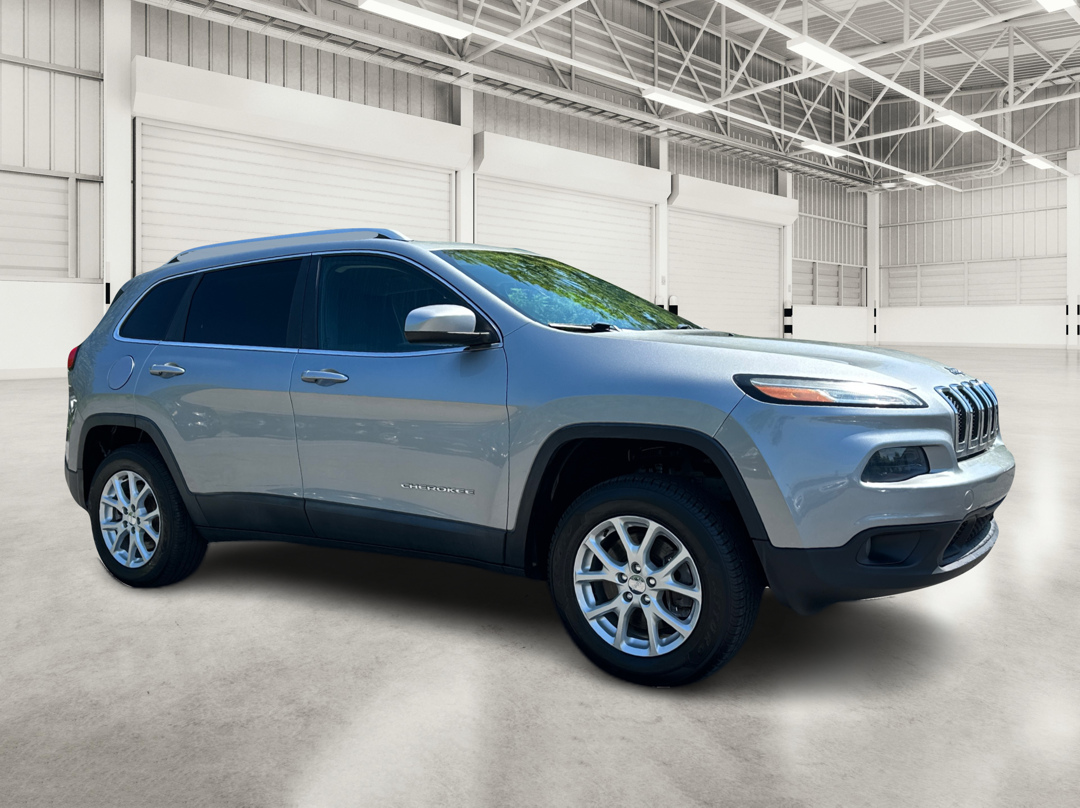 2014 Jeep Cherokee Latitude 4X4's photo