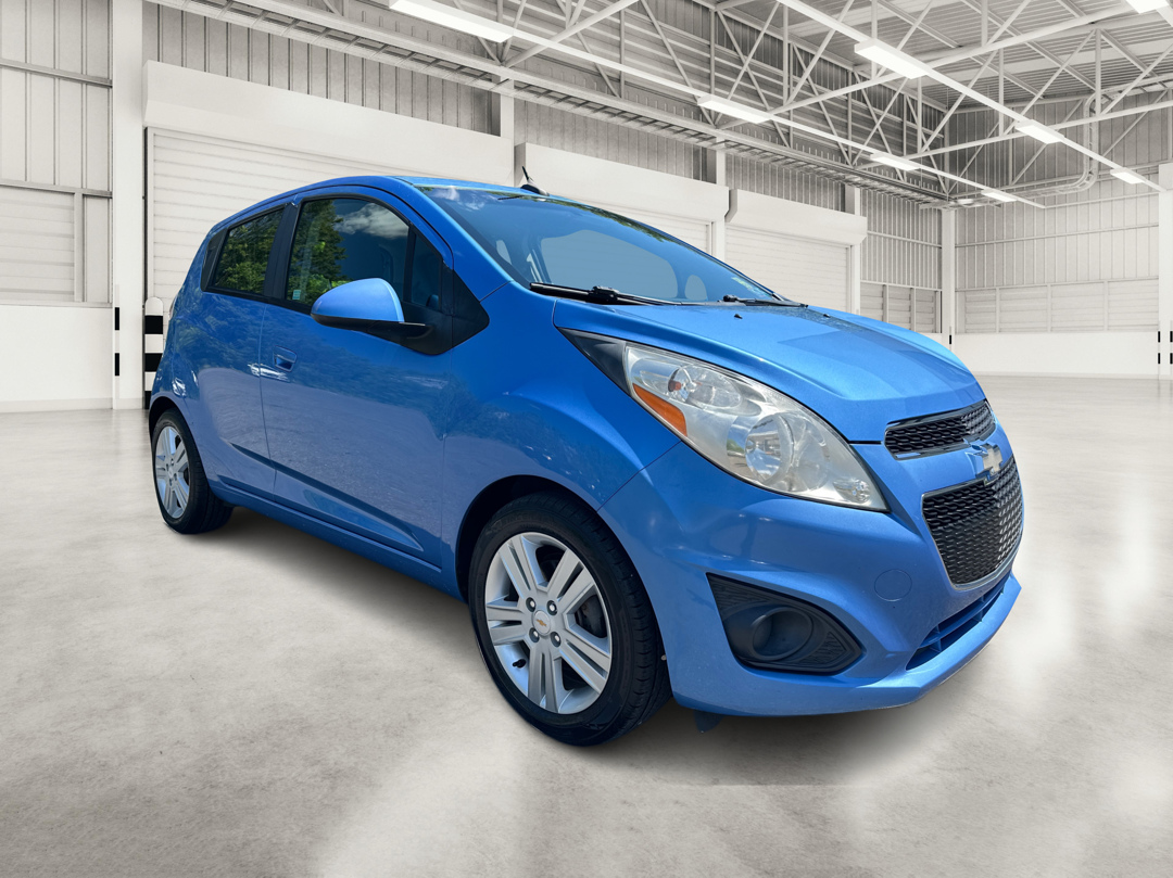 2014 Chevrolet Spark 1LT CVT 1SD's photo