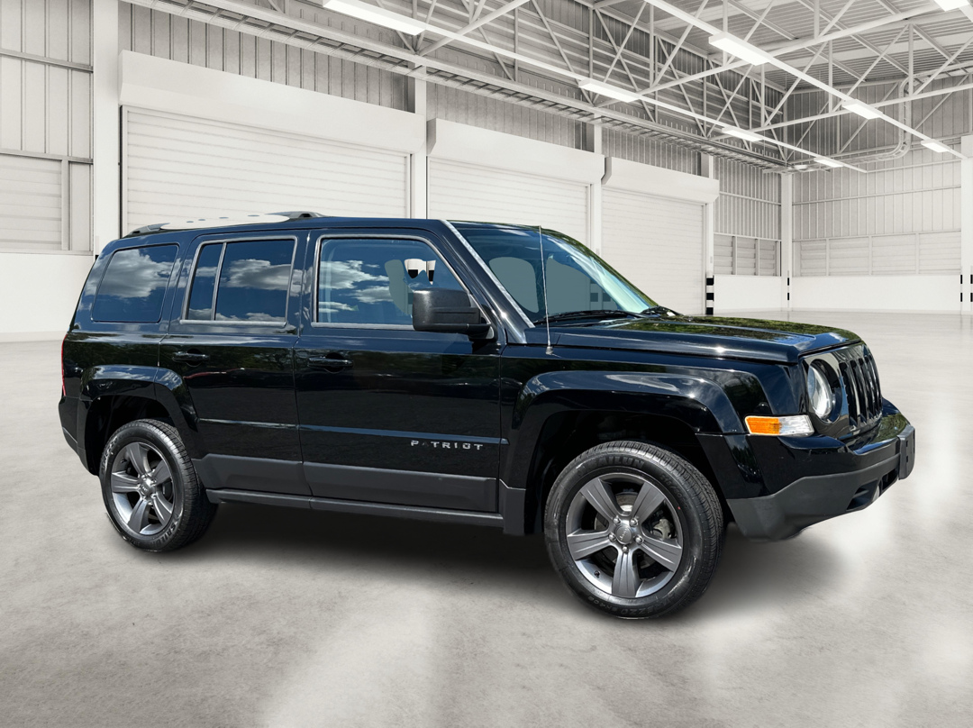 2015 Jeep Patriot Latitude High Altitude Edition 4X4's photo
