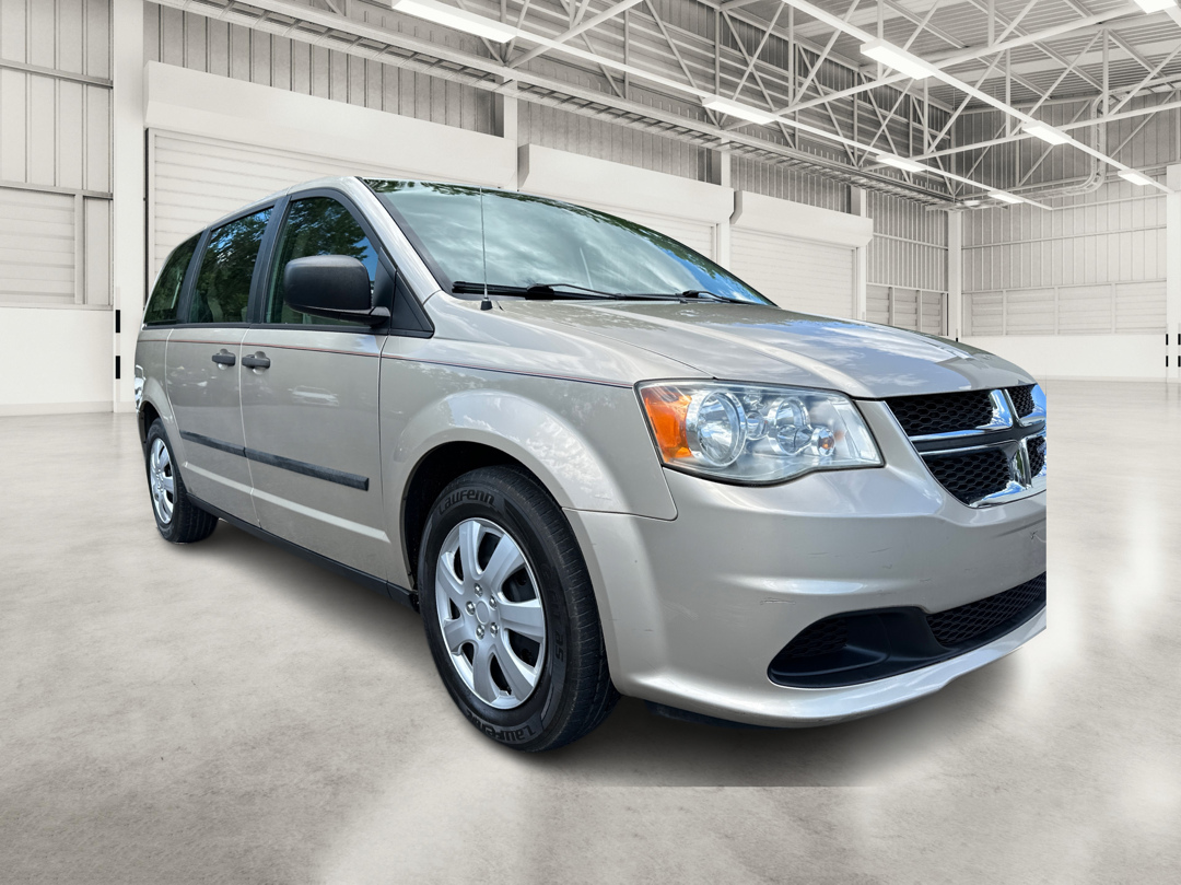 2014 Dodge Grand Caravan SE's photo