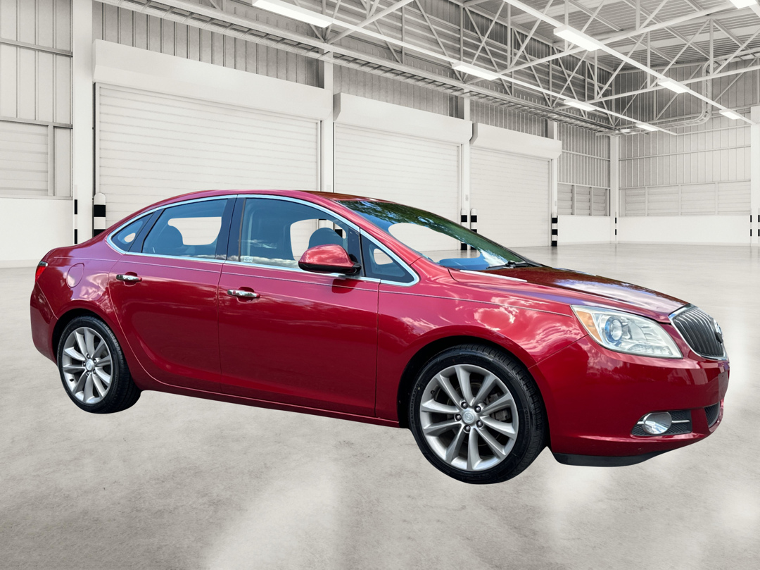 2012 Buick Verano Leather Group 1SL's photo