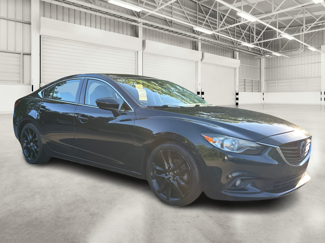 2014 Mazda EZ-6 i Grand Touring Auto's photo