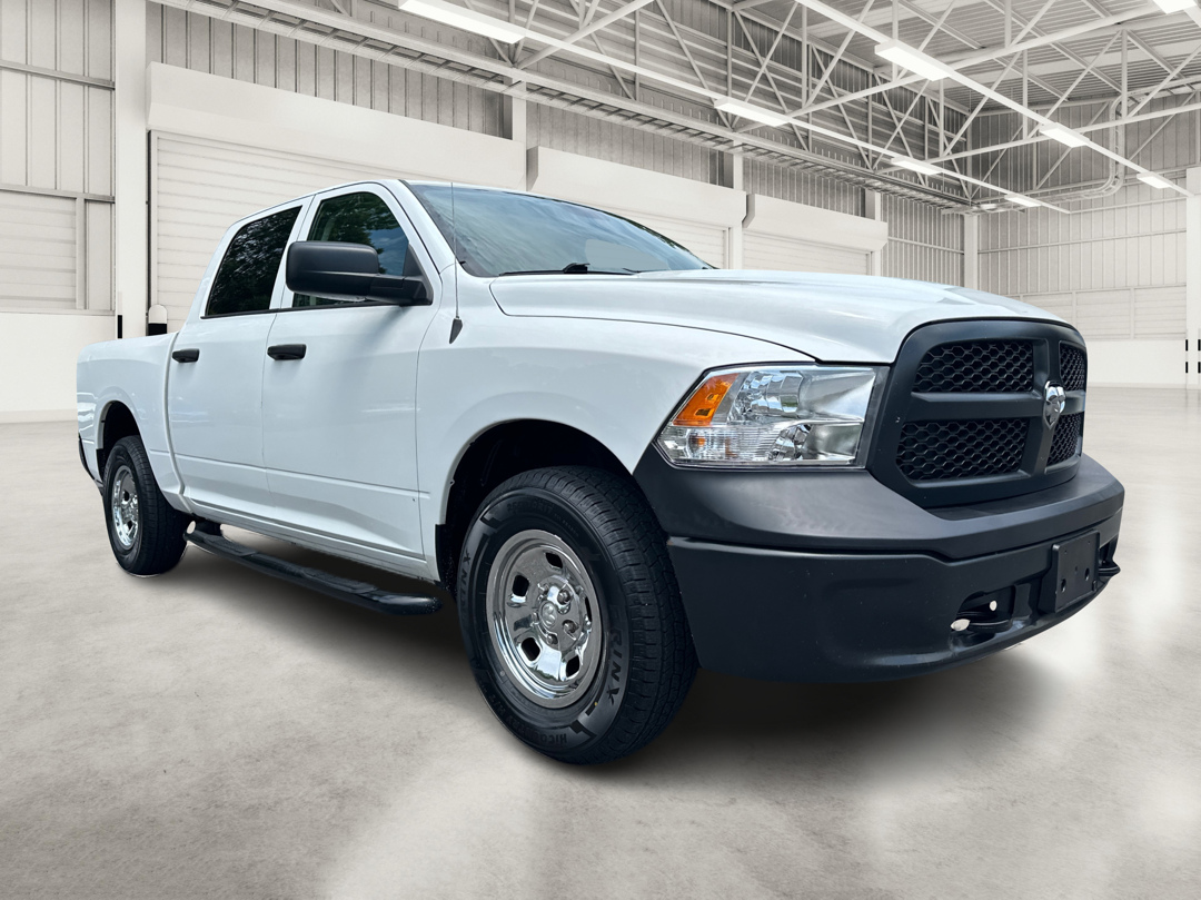 2015 RAM 1500 Tradesman 4x4 Crew Cab's photo