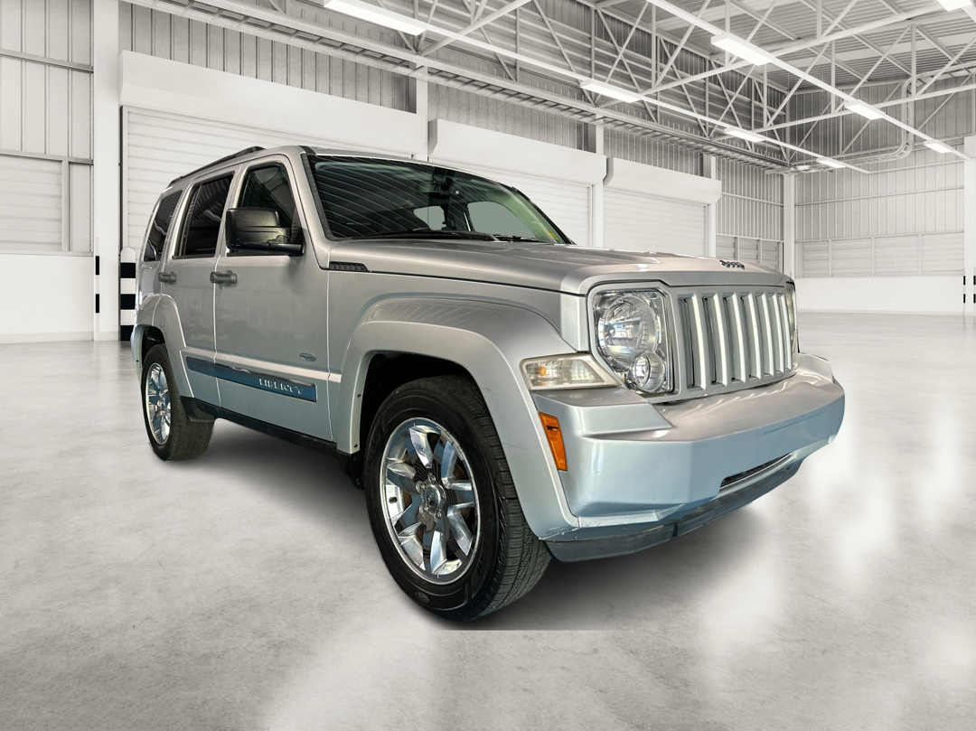 2012 Jeep Liberty Sport 4WD's photo