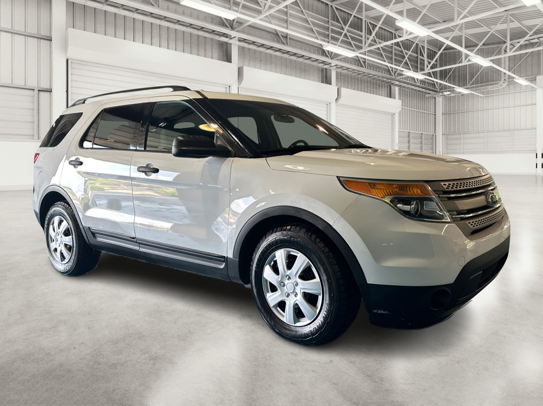 2013 Ford Explorer Base's photo