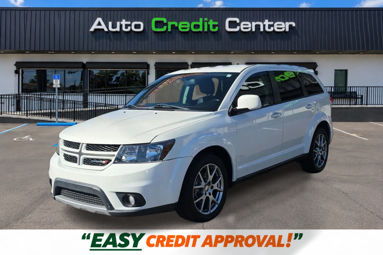 2015 Dodge Journey R/T