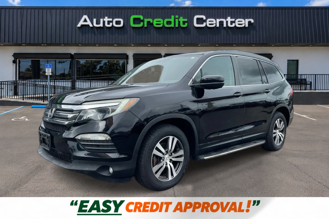 2016 Honda Pilot