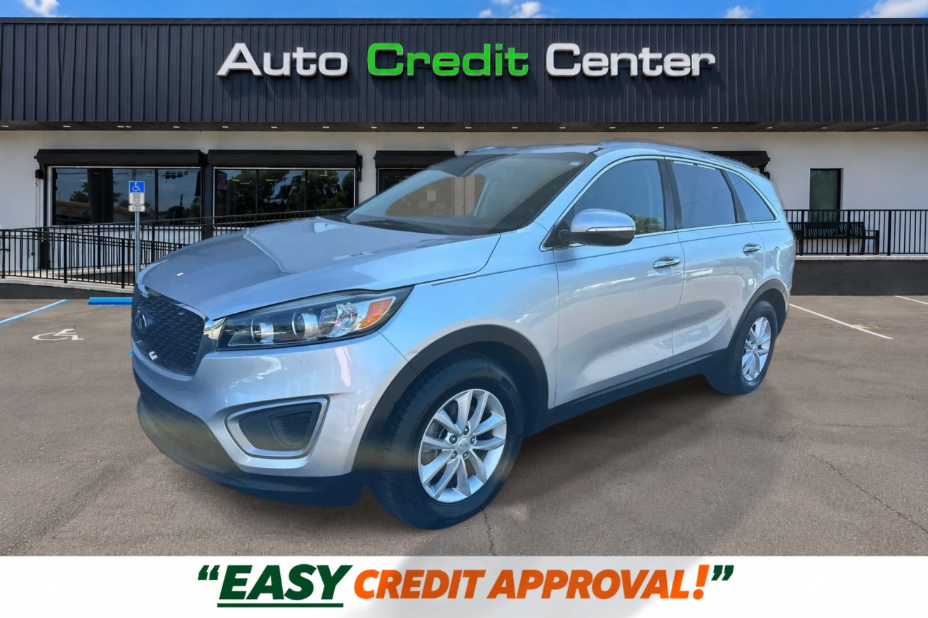 2017 Kia Sorento